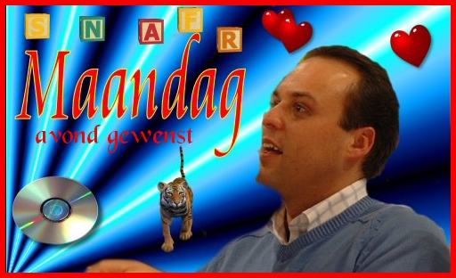 Maandag avond
